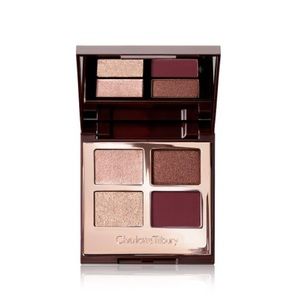 FIRE ROSE CHARLOTTE TILBURY QUAD